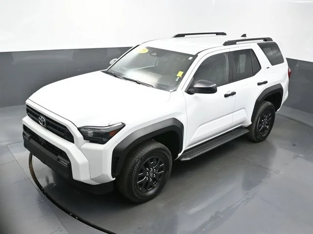 Used 2025 White Toyota SR5 image 49