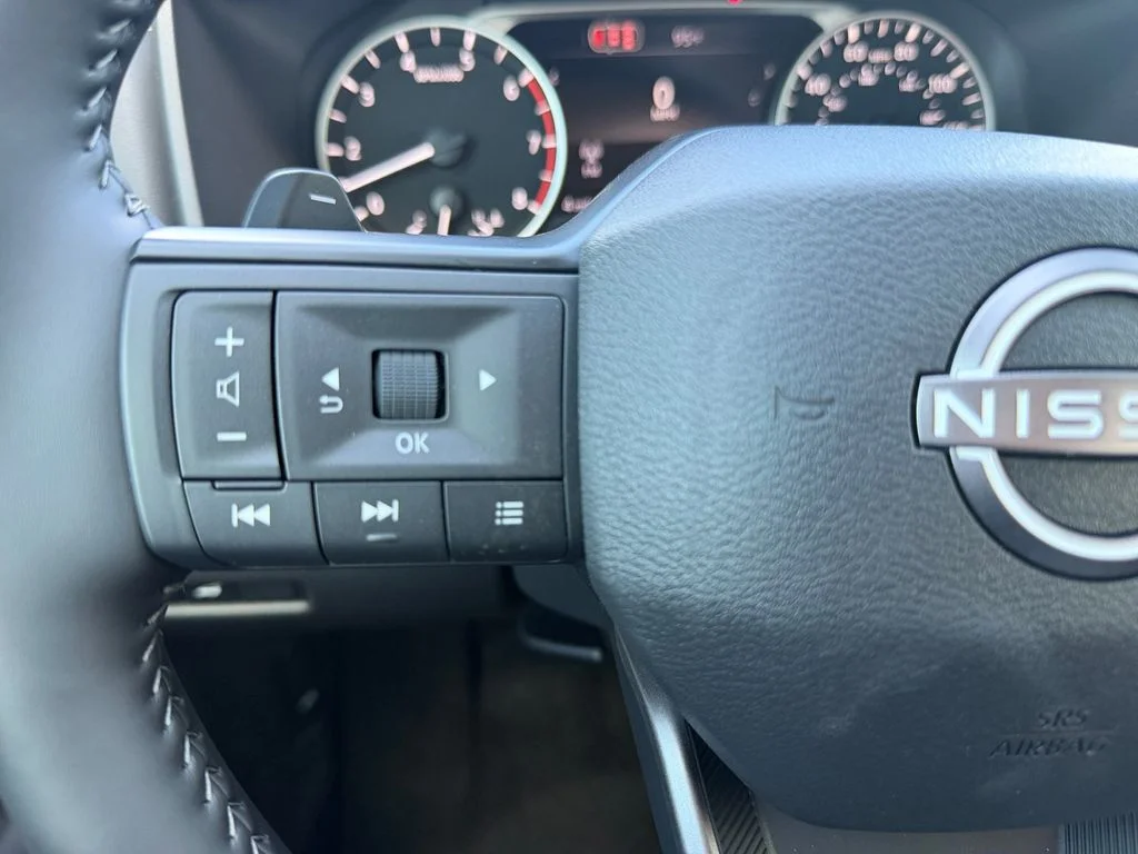New 2026 Gray Nissan SV image 24