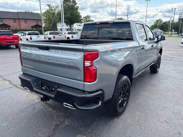 2026 Chevrolet Silverado 1500 LT Trail Boss - Photo 8