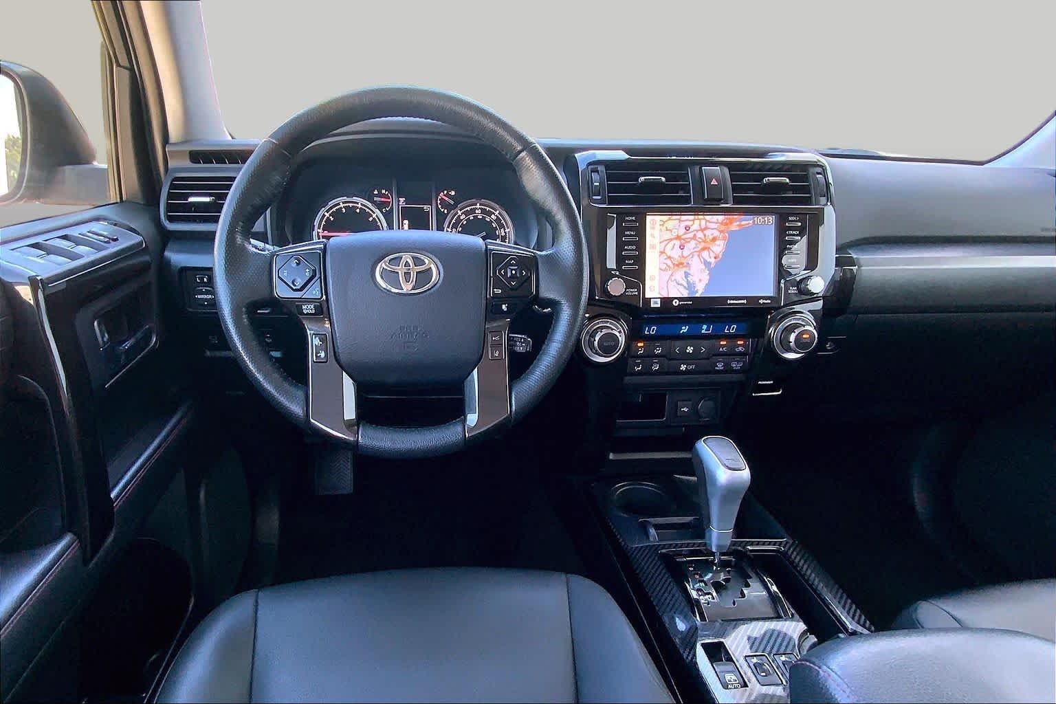 Used 2023 Magnetic Gray Metallic Toyota TRD Pro image 6