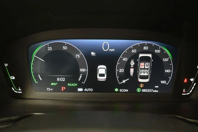 Used 2024 Black Honda Sport-L image 28