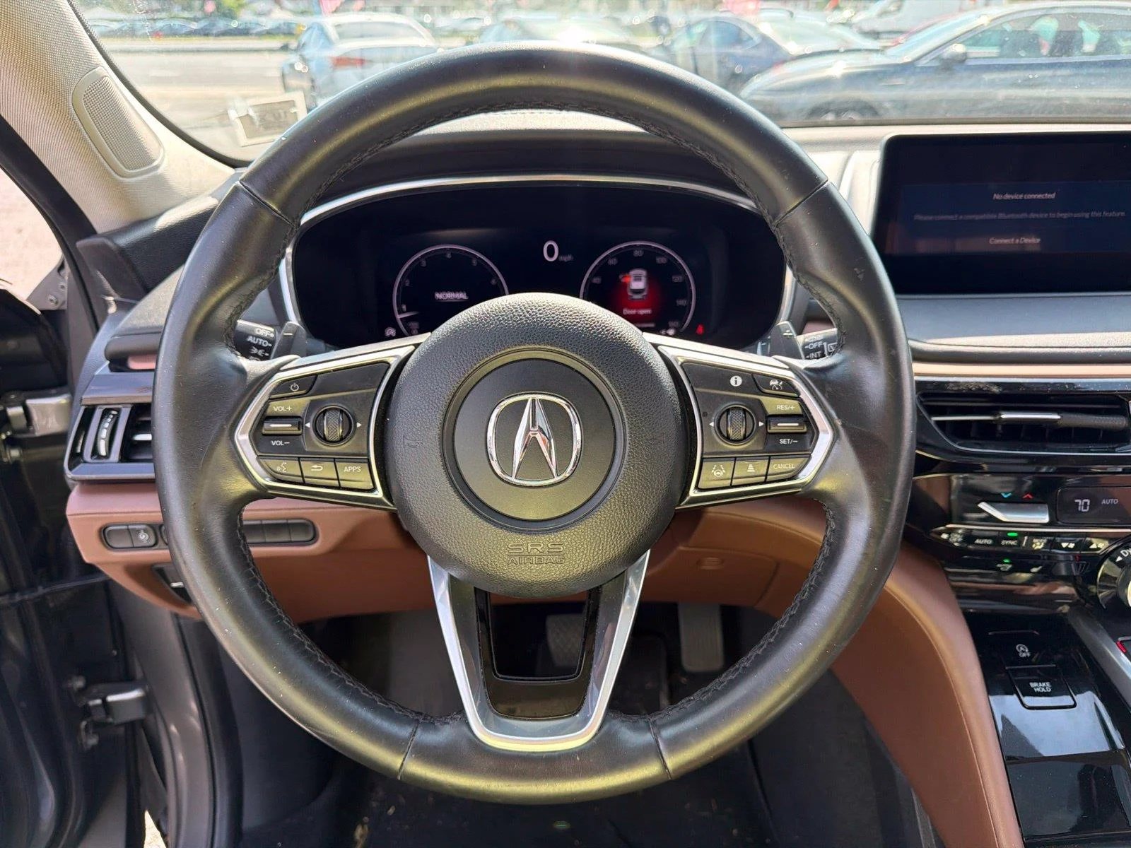 Used 2024 Gray Acura Technology image 31