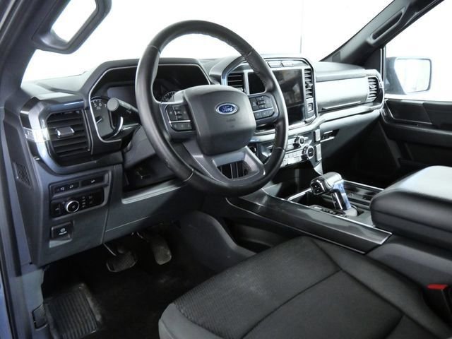 Certified Used 2023 Gray Ford XLT image 18