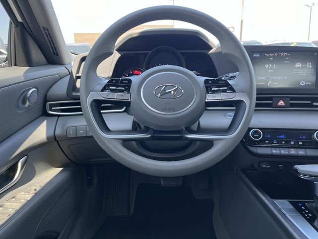 Certified Used 2021 Gray Hyundai SEL image 13