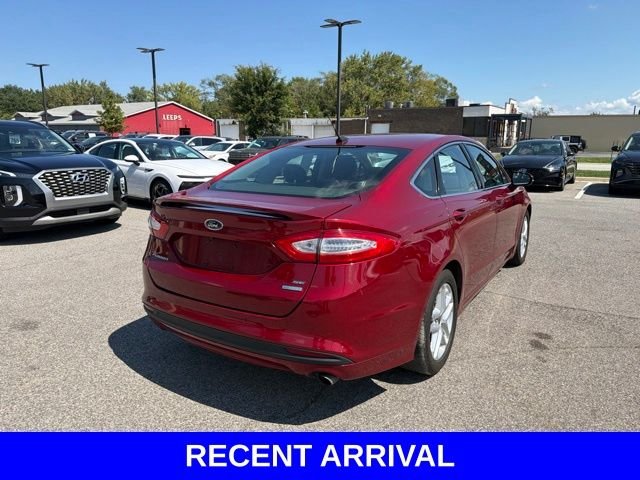 Used 2015 Red Ford SE image 21