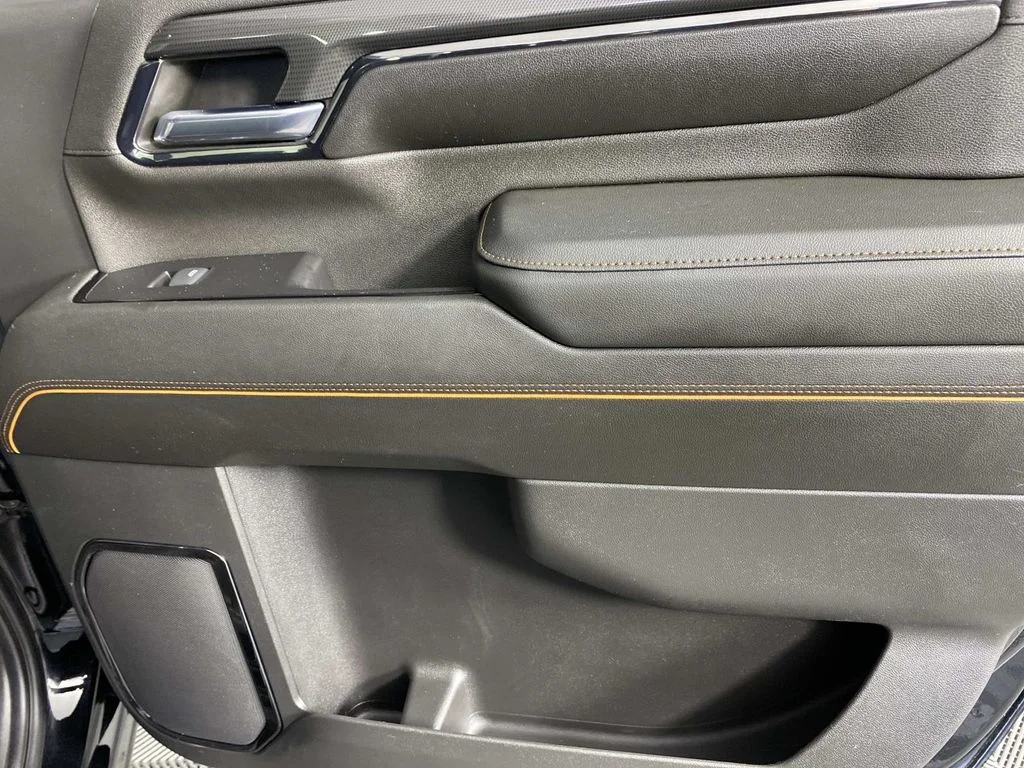 Used 2024 Black GMC AT4 image 25