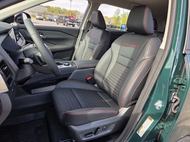 New 2026 Obsidian Green Pearl Nissan Rock Creek® image 9
