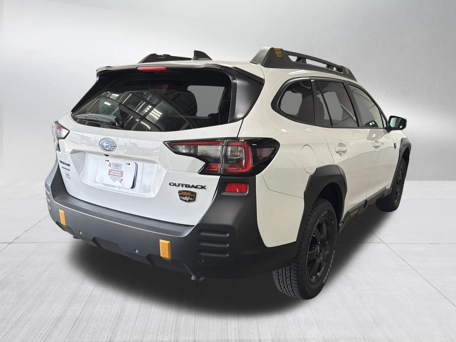 2025 Subaru Outback Wilderness - Photo 7
