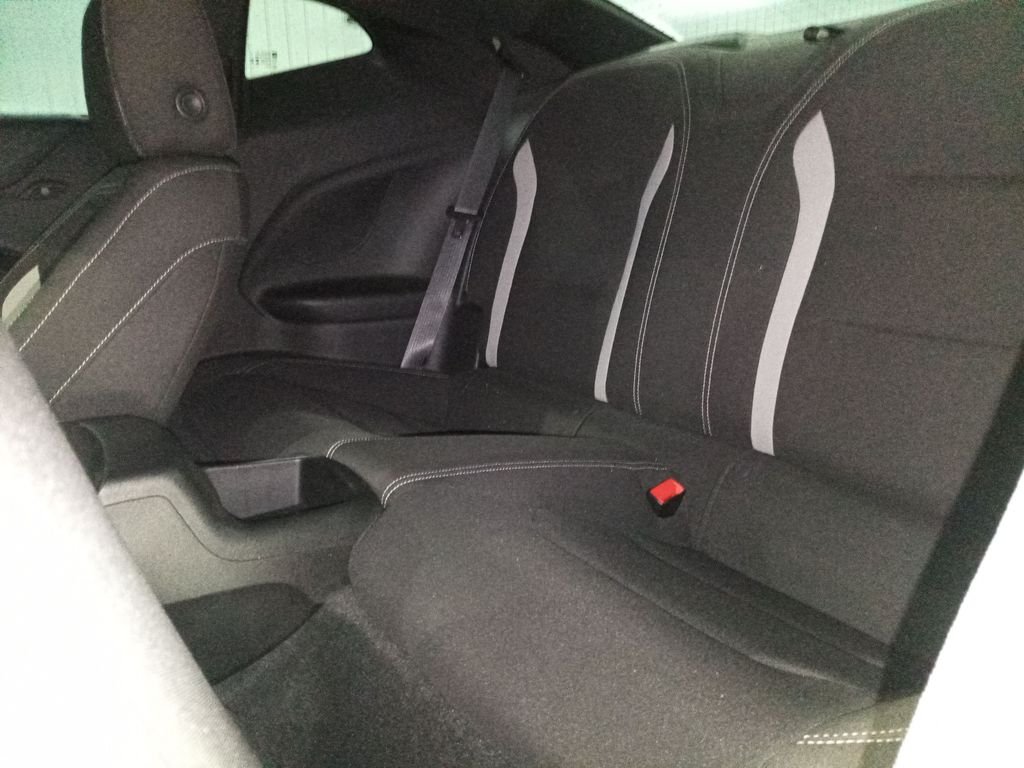 Used 2024 Gray Chevrolet LT1 image 14