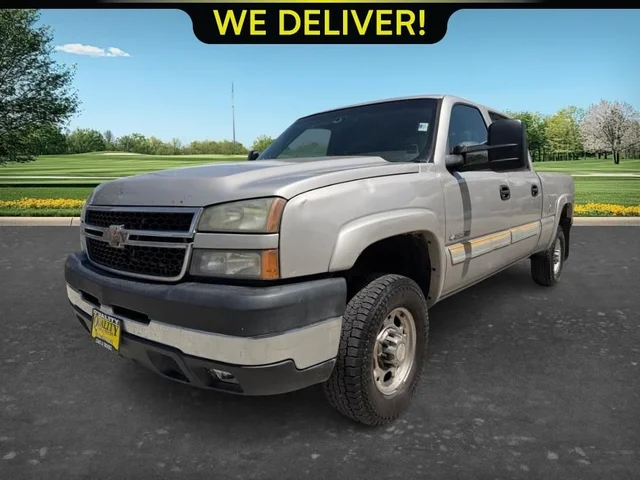 2006 Chevrolet Silverado 2500HD LS