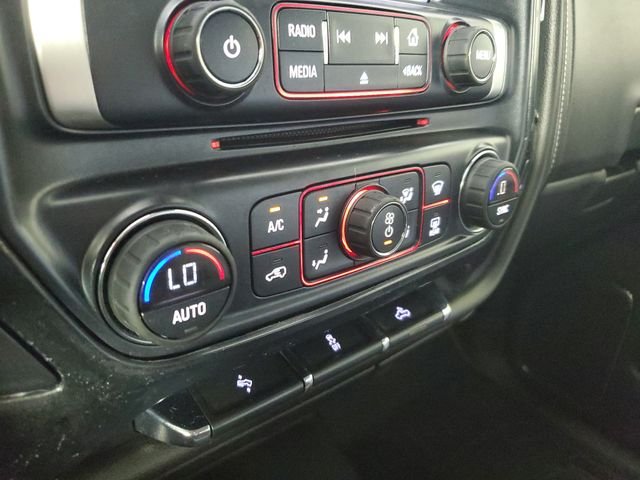 Used 2016 Silver GMC SLT image 27