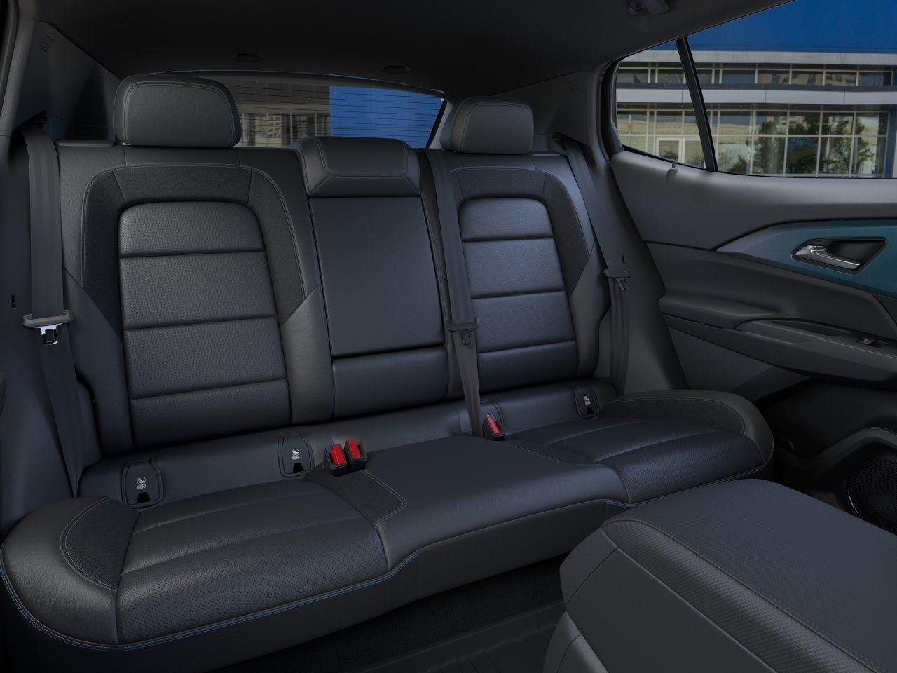 New 2026 Black Chevrolet LT image 17