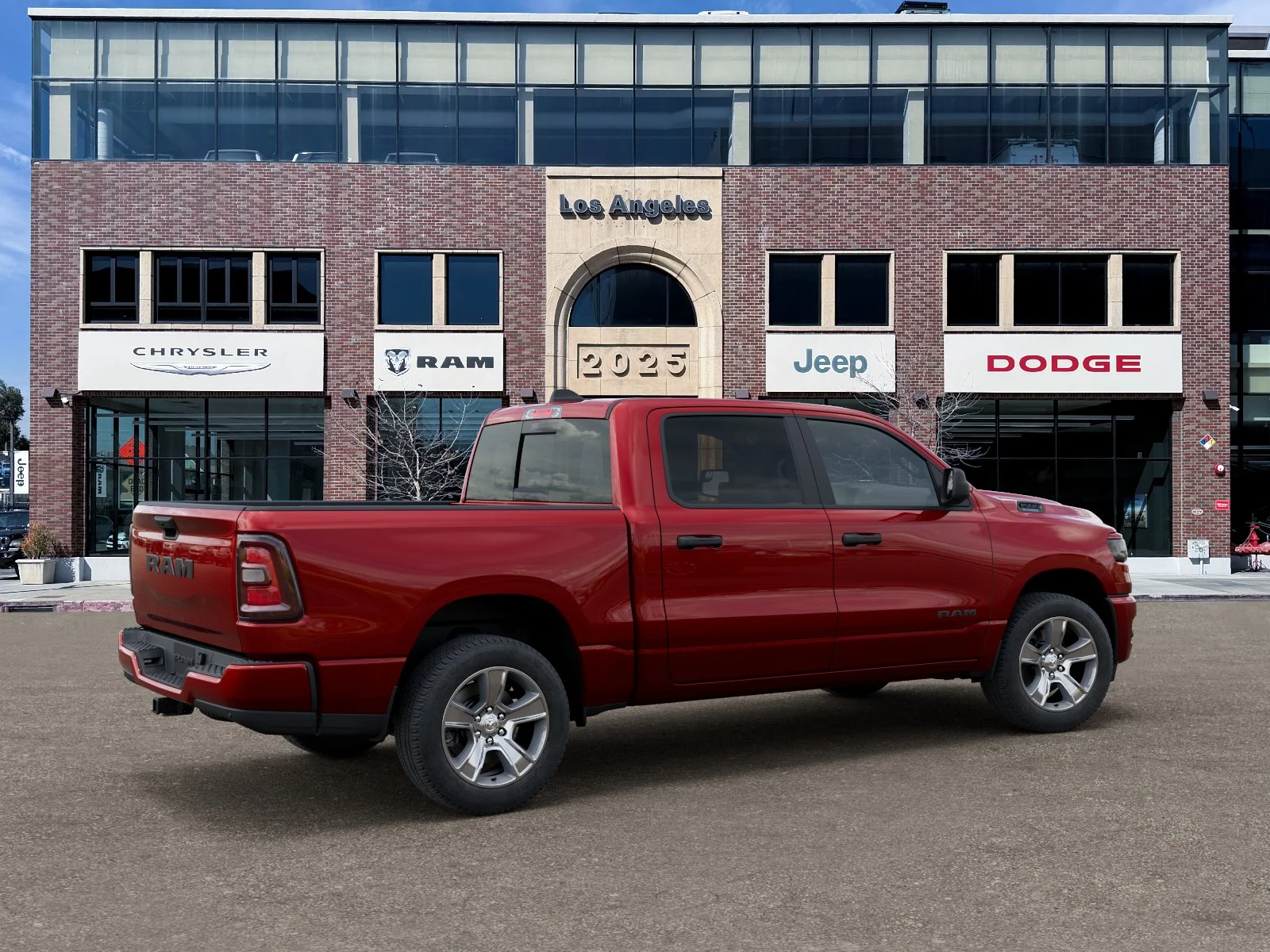 New 2026 Red Ram Express image 30
