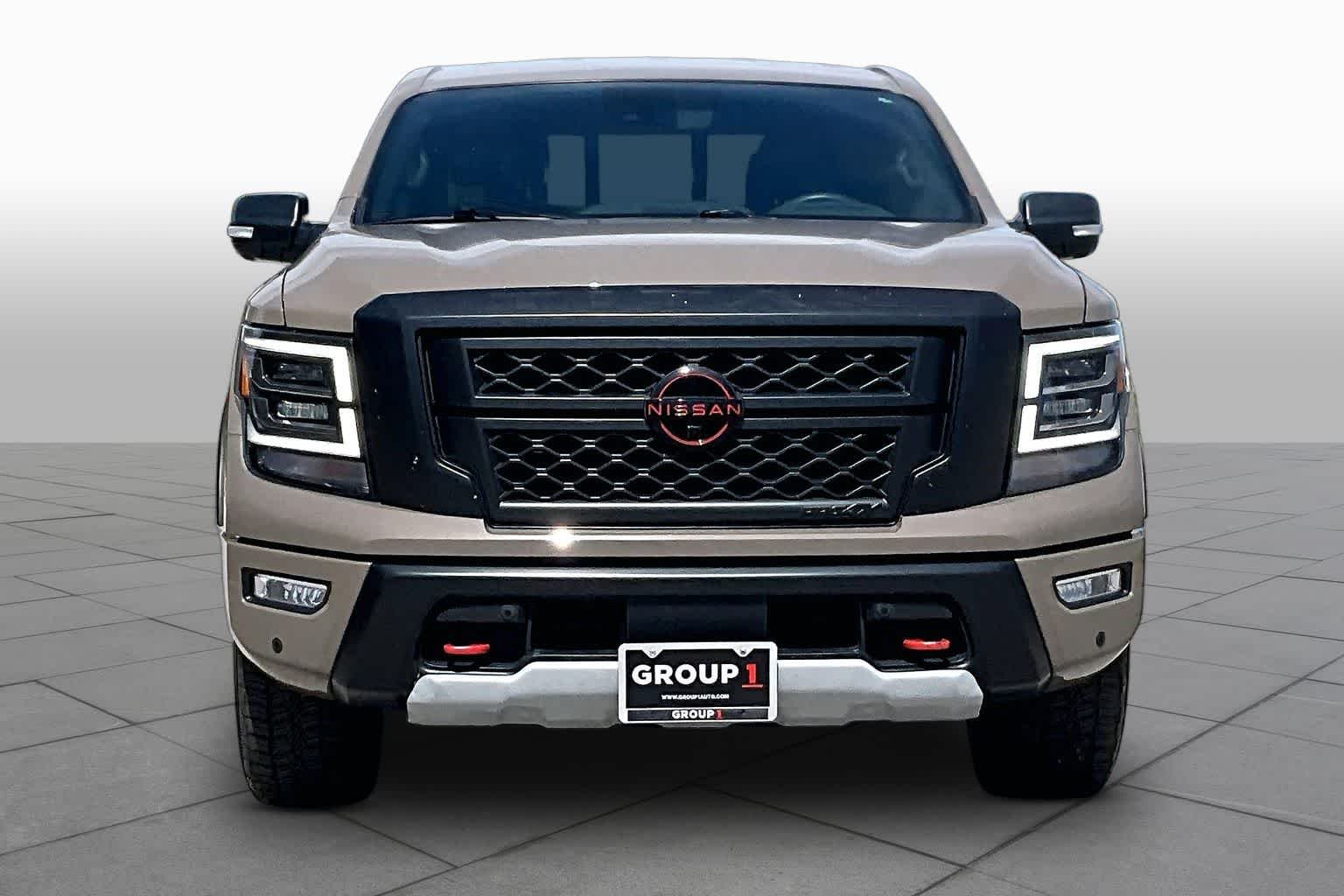 Used 2023 Baja Storm Nissan PRO-4X image 6