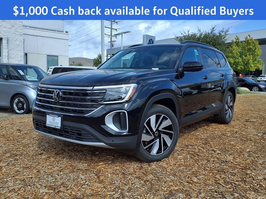 2026 Volkswagen Atlas SE w/Tech - Photo 25