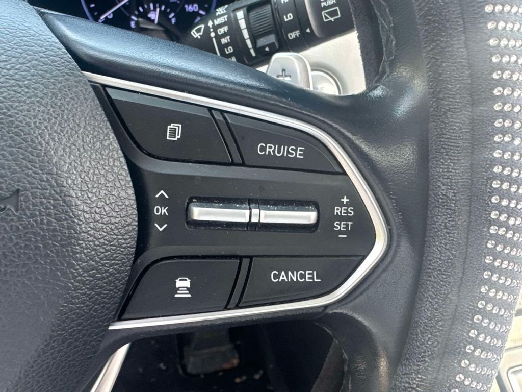 Used 2021 Gray Hyundai SEL image 22