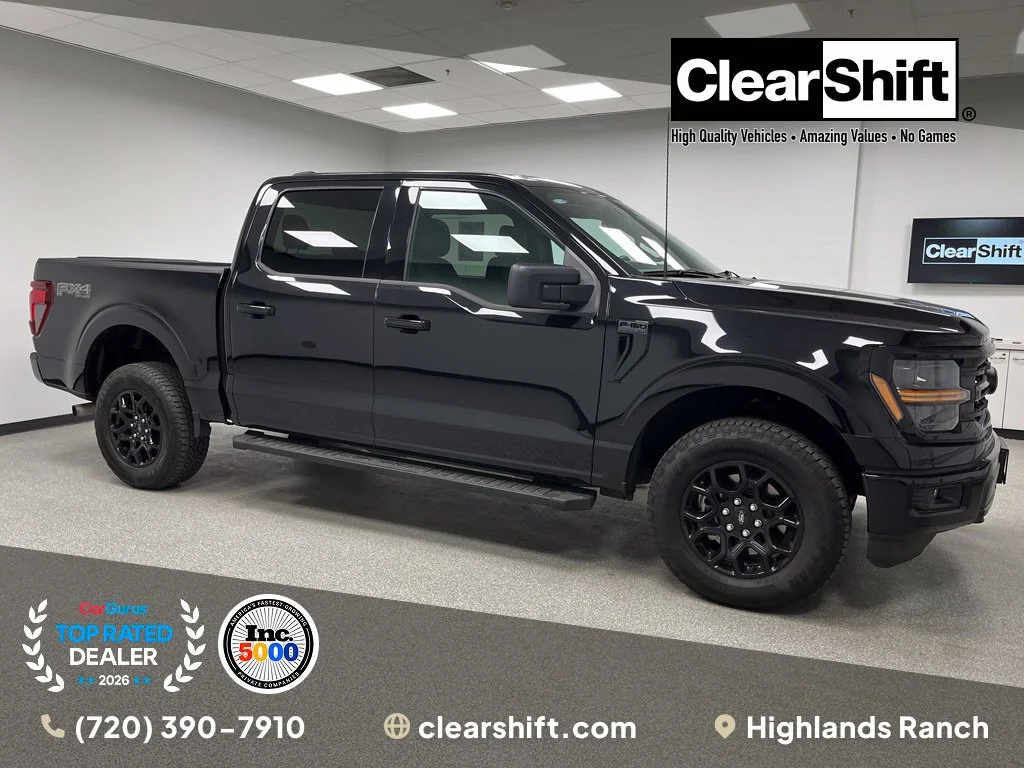 2025 Ford F-150