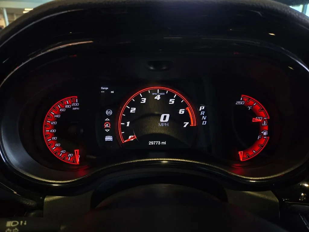 Used 2021 Gray Dodge SRT Hellcat image 22