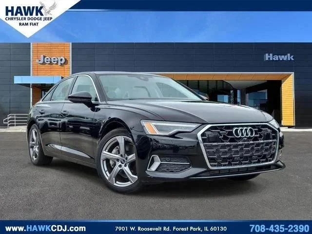 2024 Audi A6 Sport 45 Premium Plus S tronic quattro's photo