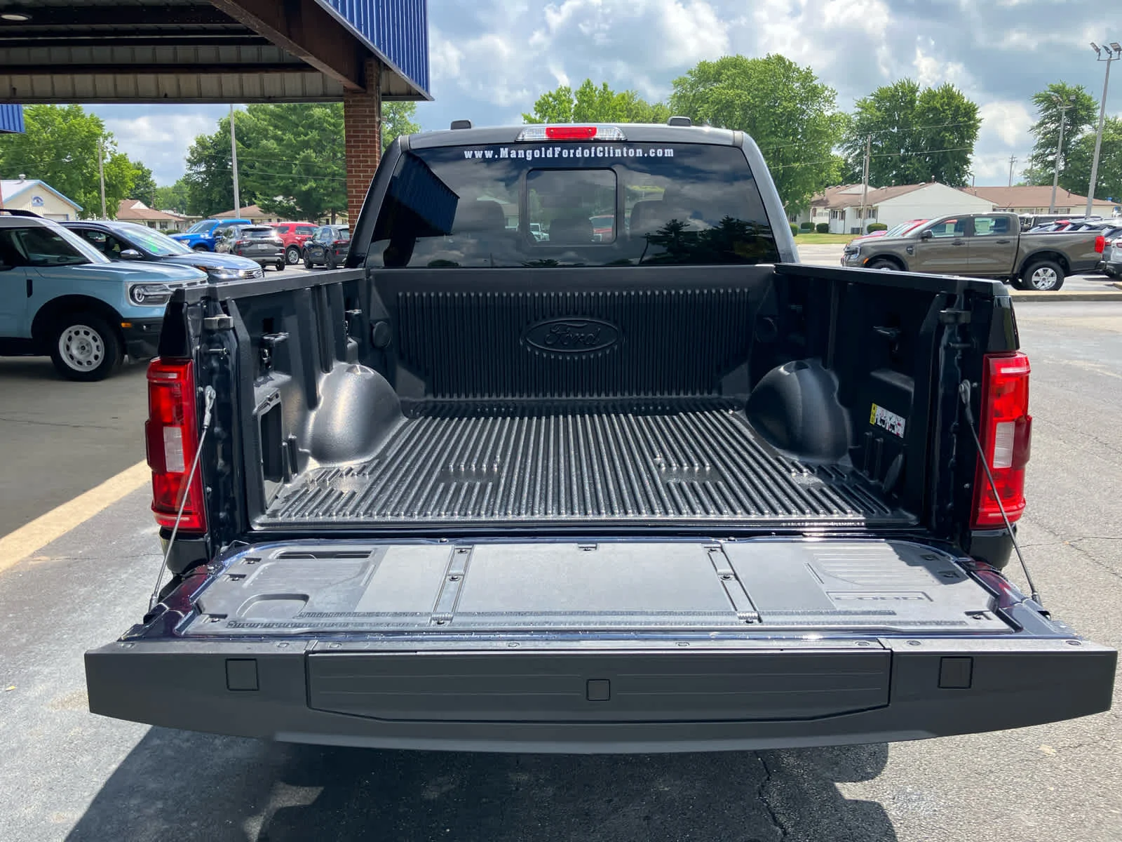 2023 Ford F-150 XLT - Photo 21