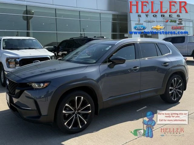 2024 Mazda CX-50 2.5 S Premium Plus Package
