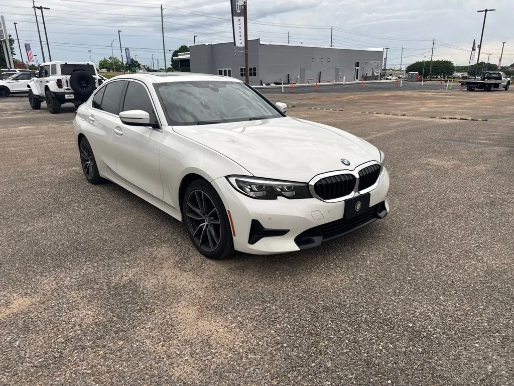 2019 BMW 3 Series