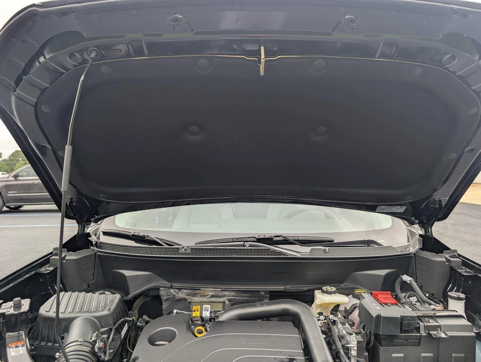 New 2026 Ebony Twilight Metallic GMC Denali image 35