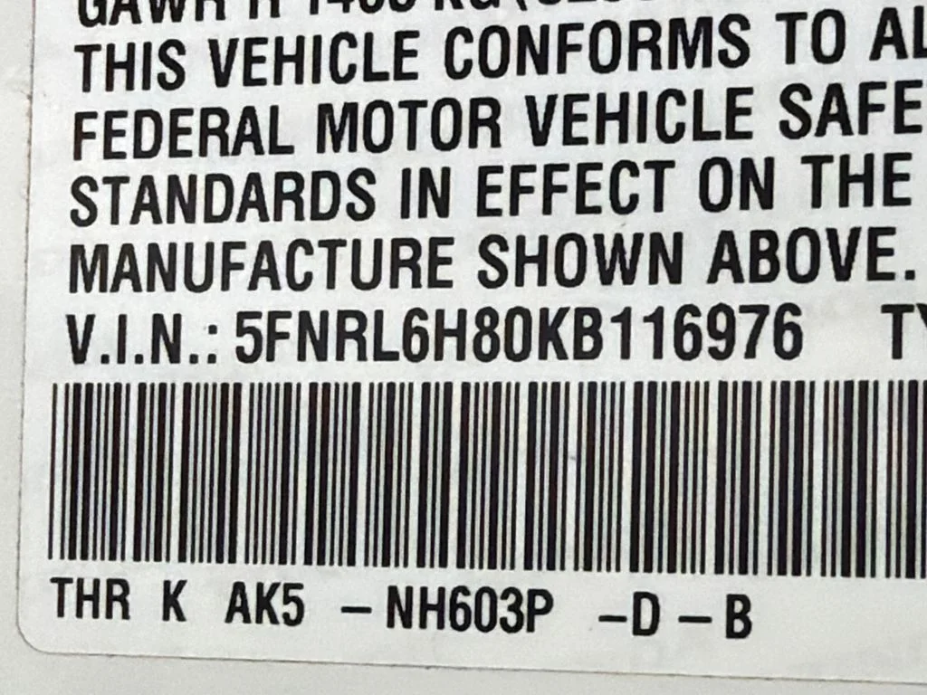 Used 2019  Honda Touring image 33