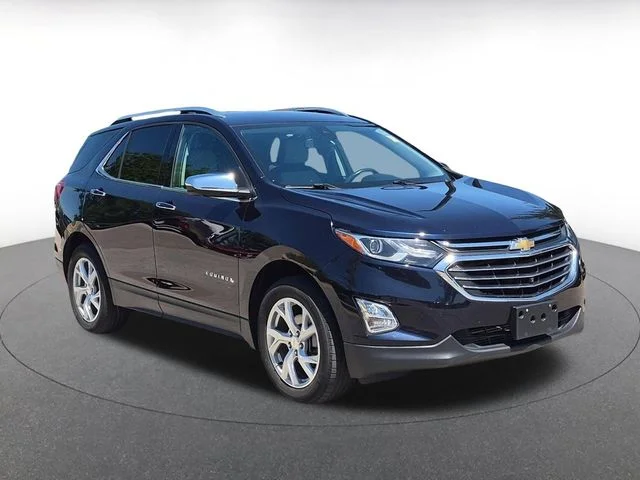 Used 2020 Blue Chevrolet Premier image 1