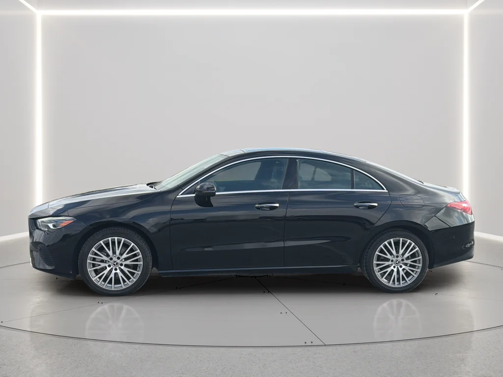 Used 2025 Black Mercedes-Benz CLA 250 image 13