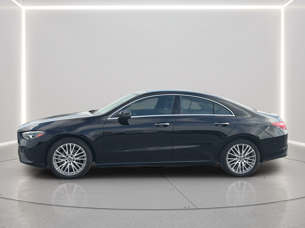 Used 2025 Black Mercedes-Benz CLA 250 image 13