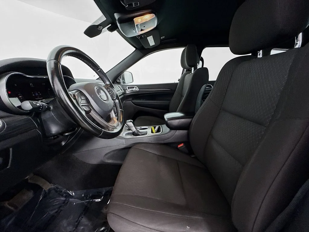 Used 2021 Gray Jeep Laredo E image 18