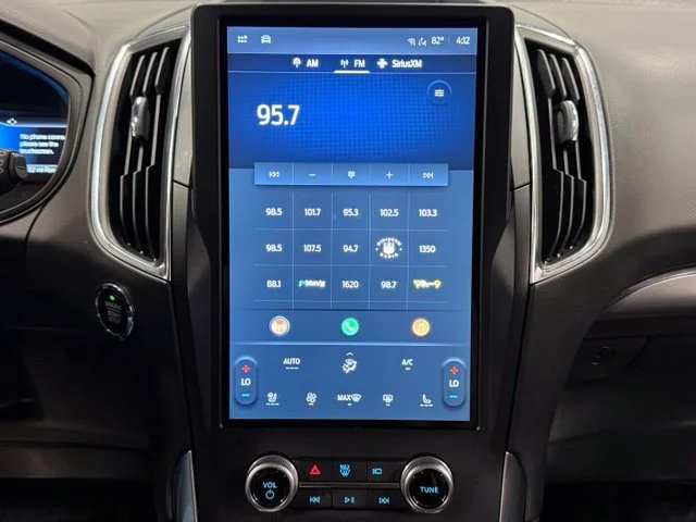 Used 2023 Silver Ford Titanium image 20