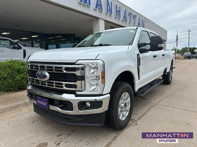 2024 Ford F-350 Super Duty XLT
