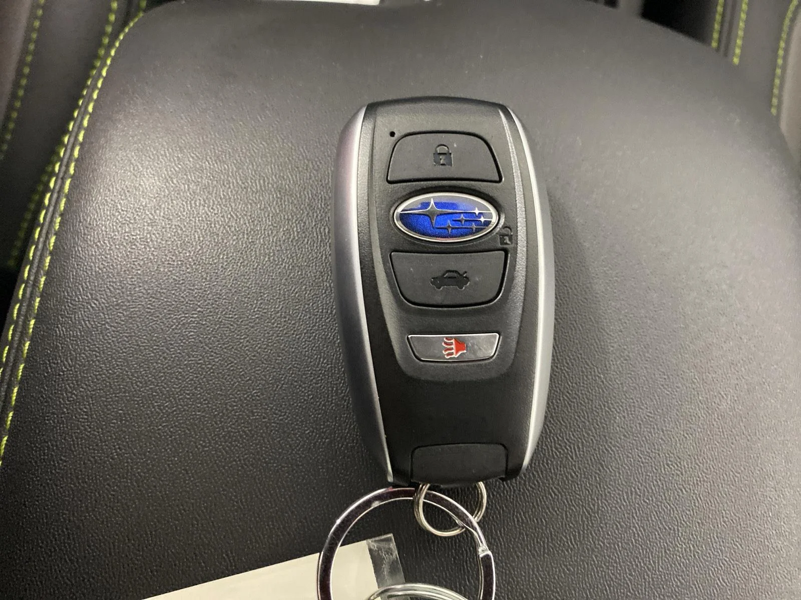 Used 2023 Crystal White Pearl Subaru Onyx Edition image 19