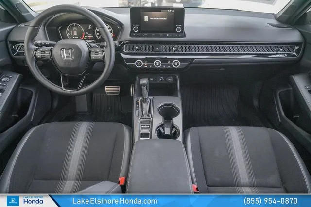 Used 2024 Platinum White Pearl Honda Sport image 19