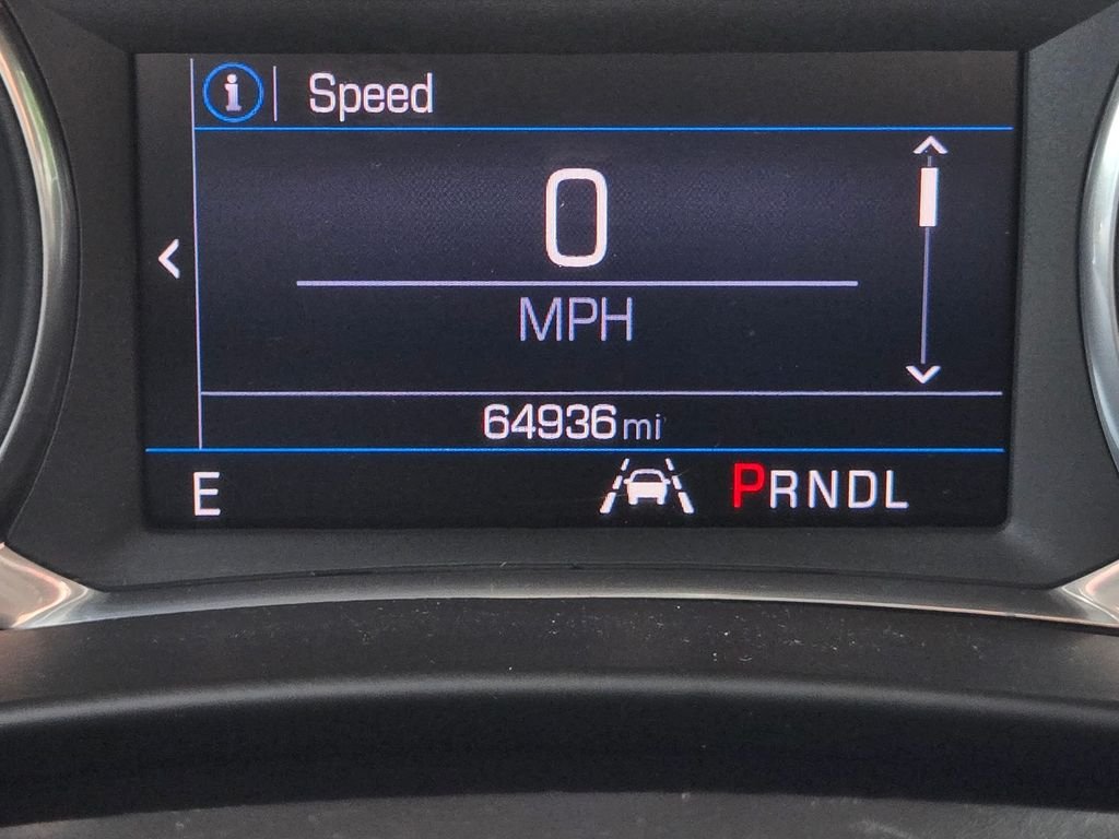 Used 2020 Nightfall Gray Metallic Chevrolet LT image 25