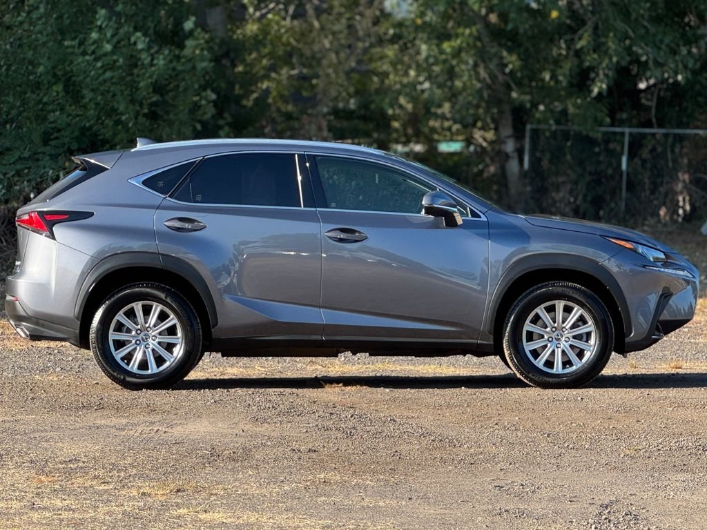 Used 2019 Atomic Silver Lexus 300 Base image 8