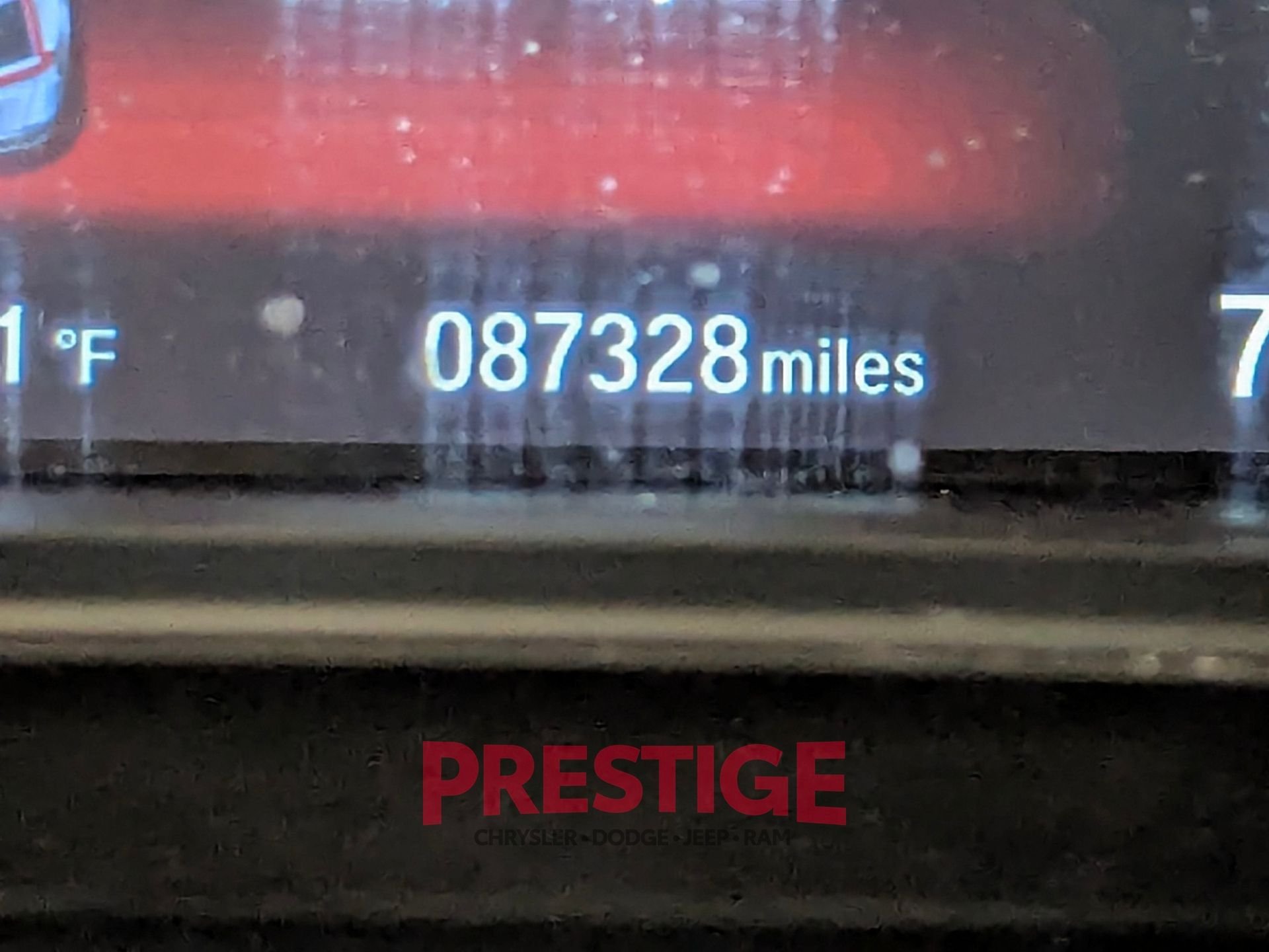 Used 2021 Red Honda Special Edition image 14
