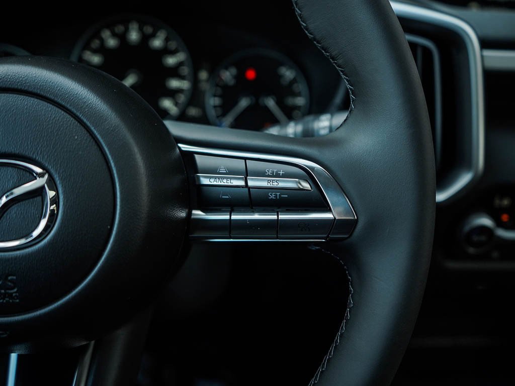 New 2026 Jet Black Mica Mazda Preferred AWD image 22