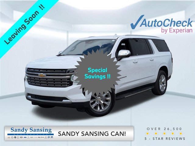 2023 Chevrolet Suburban Premier
