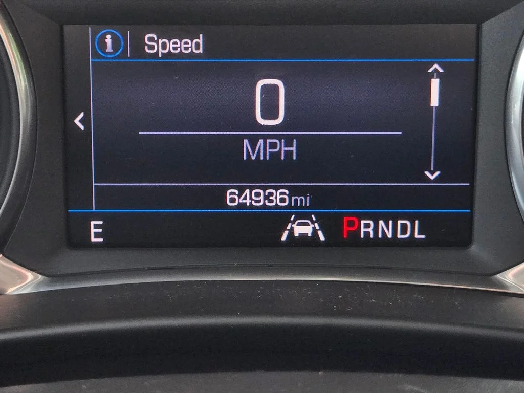 Used 2020 Nightfall Gray Metallic Chevrolet LT image 25