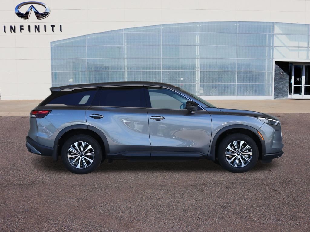 Certified Used 2025 Gray INFINITI PURE image 58