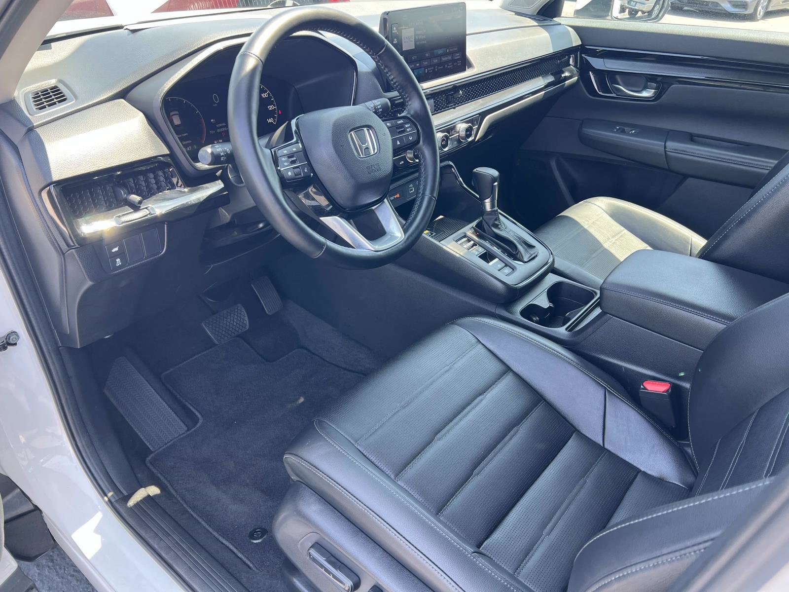 2025 Honda CR-V EX-L - Photo 37