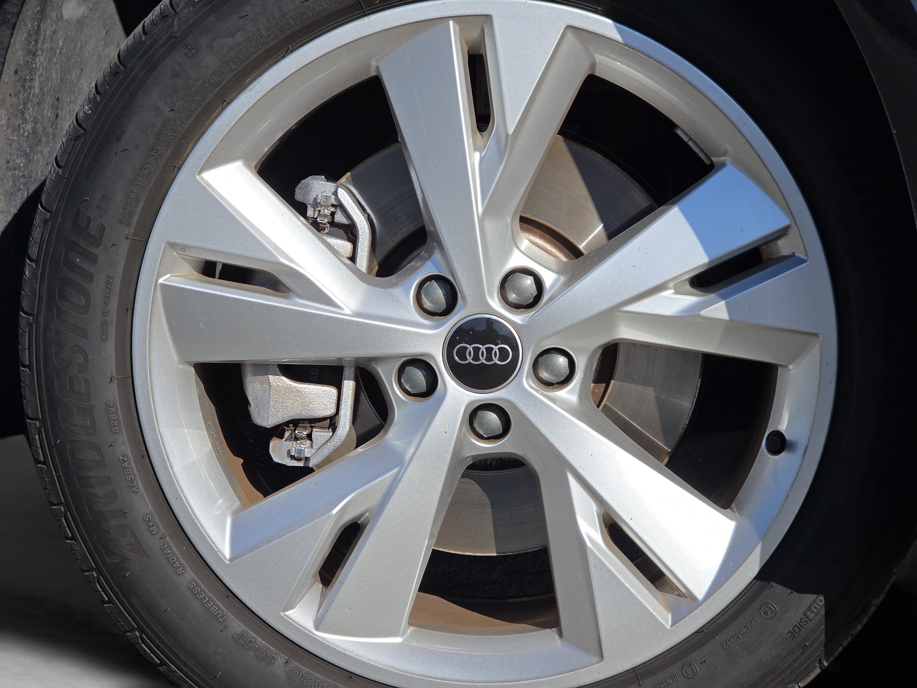 Certified Used 2023 Black Metallic Audi Prestige image 19