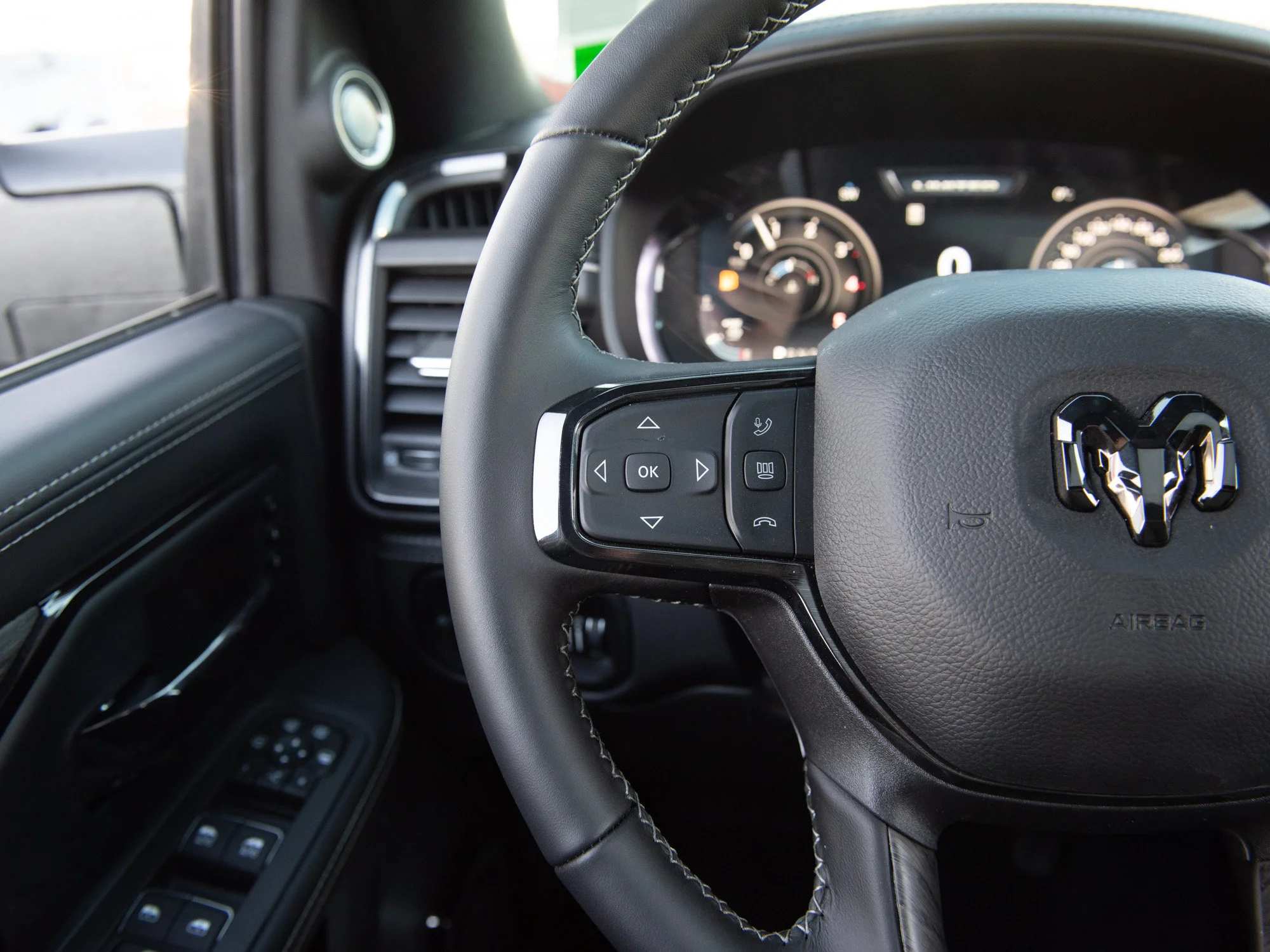 Used 2026 Grey RAM Limited* image 13