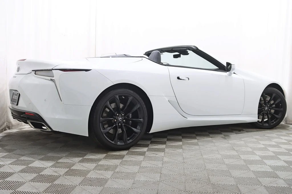 2021 Lexus LC 500
