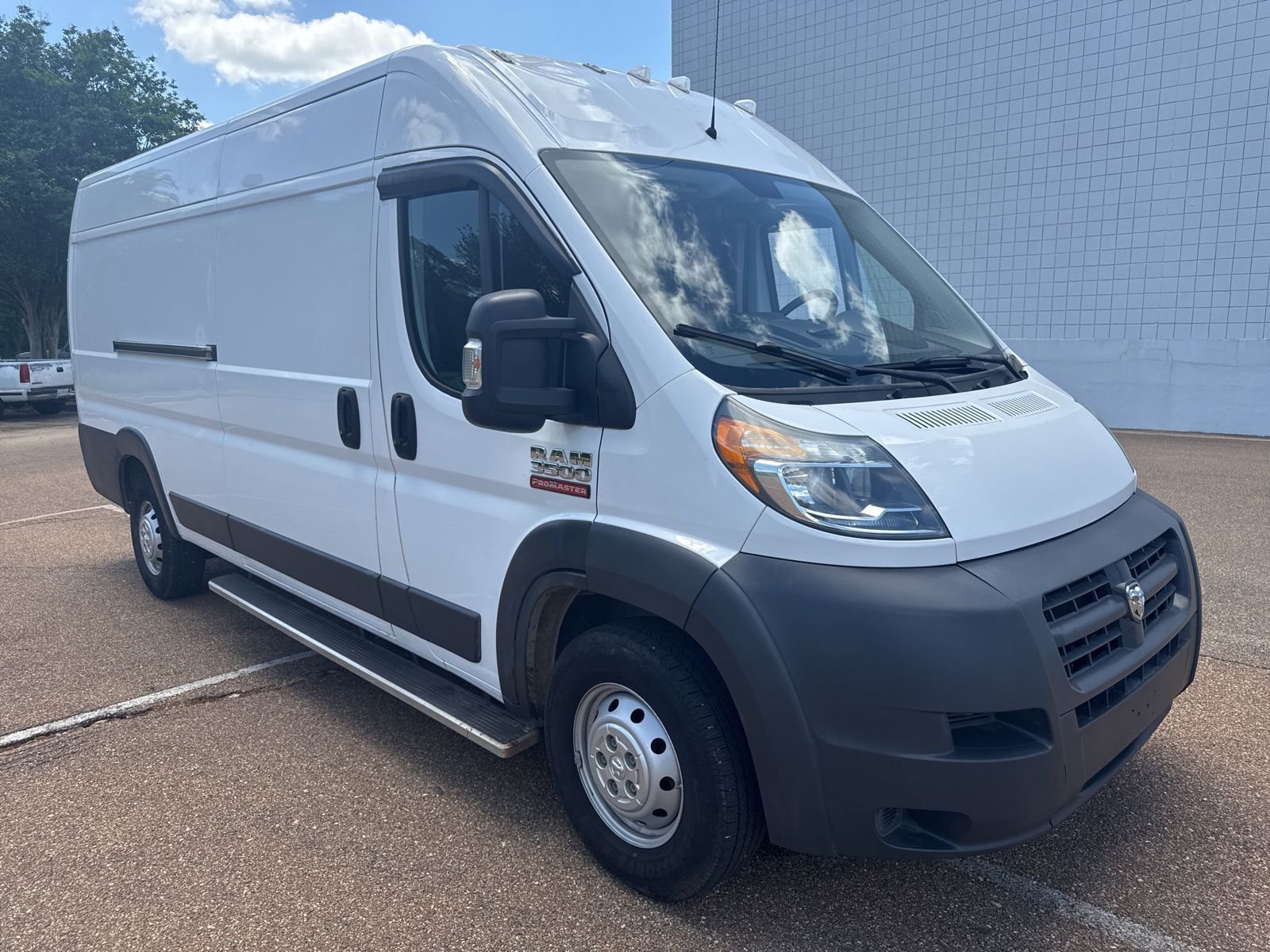 2017 RAM ProMaster Cargo Van Base