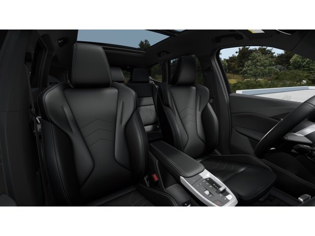 New 2026 Blue Metallic BMW xDrive28i image 11