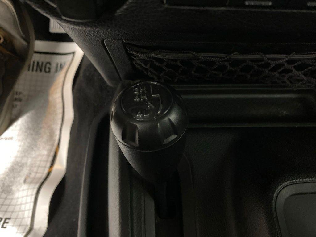 Used 2016 Billet Silver Metallic Clearco Jeep Unlimited Sport image 19